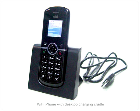 Corecasys WiFi Phone