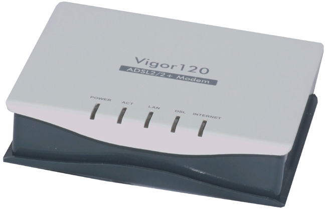 Vigor IPDSLAM A24S
