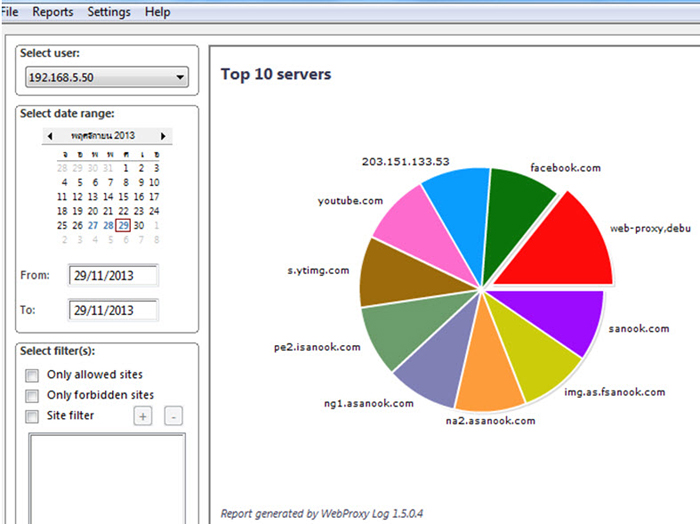 ตัวอย่าง Graphic Log แบบที่ 2